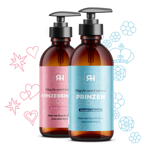 Prinzessinnen- & Prinzenöl