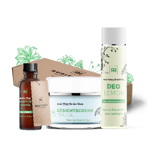 Kennenlern-Box für Männer