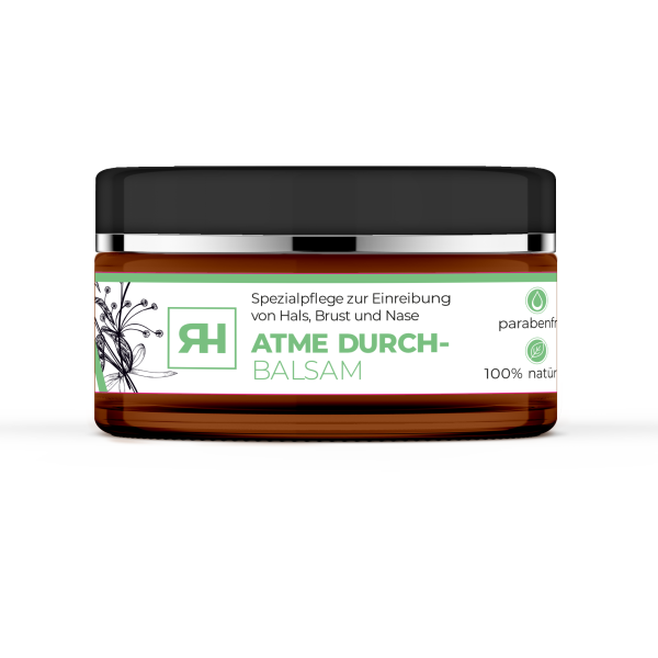 Atme Durch - Balsam
