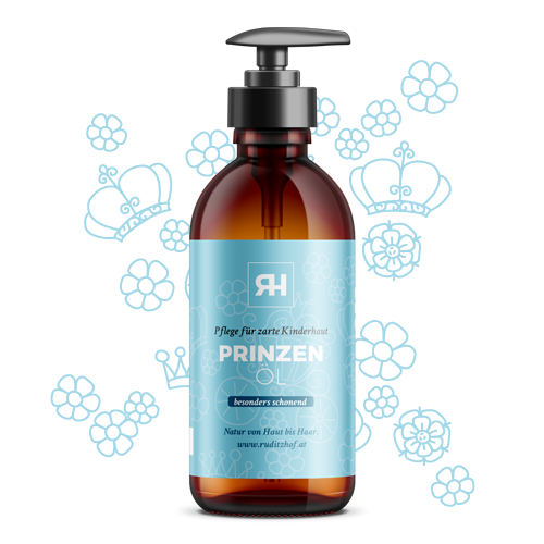 Prinzen (hellblau)